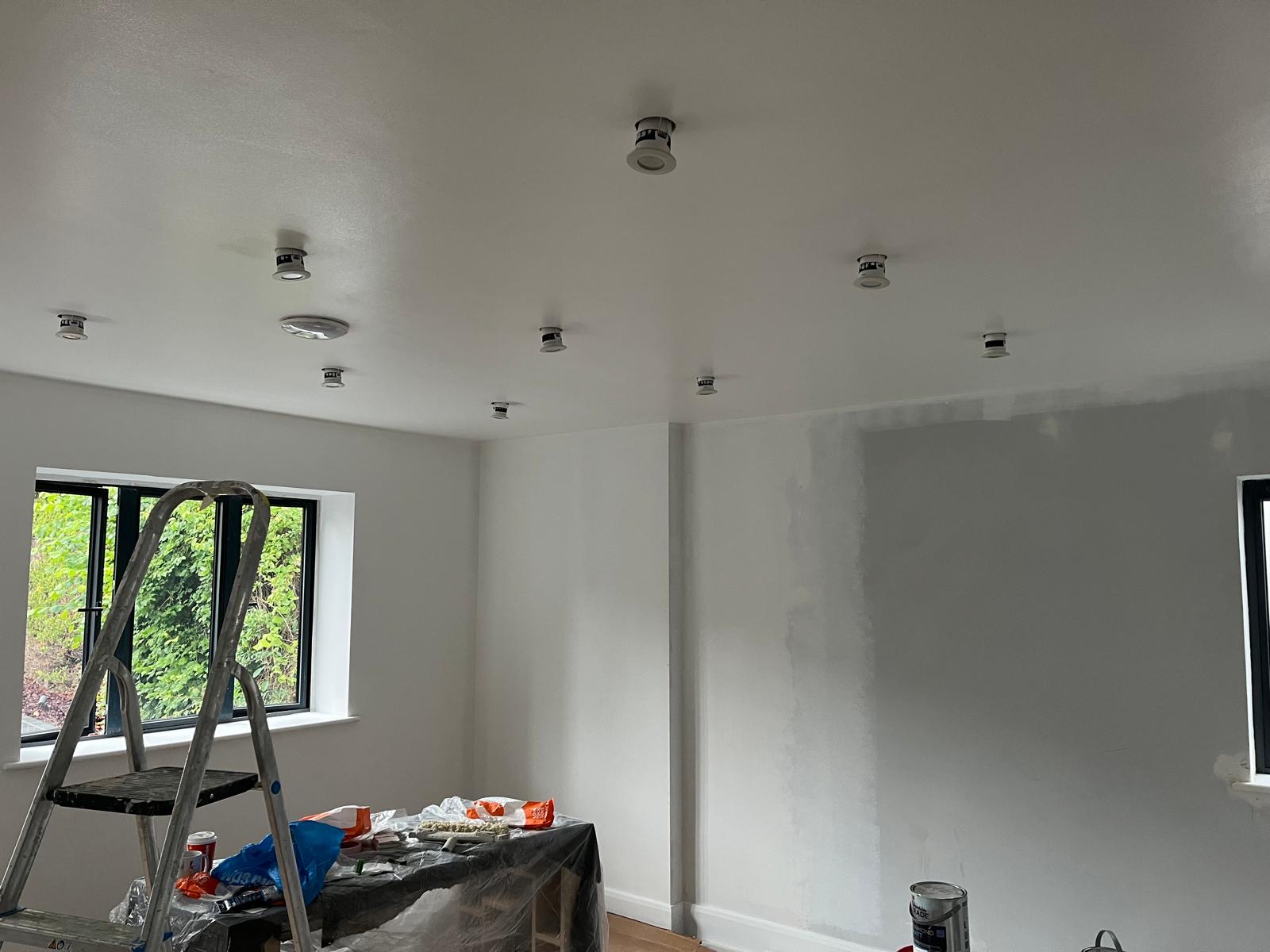 dry lining Kilburn, NW6