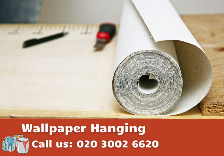 Wallpaper Hanging Kilburn